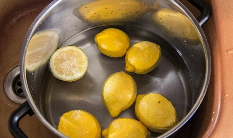 Вода с лимоном как правильно приготовить
