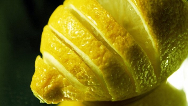 лимоны для похудения