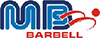 логотип компании ломпания MB Barbell