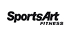 логотип компании ломпания SportsArt Fitness