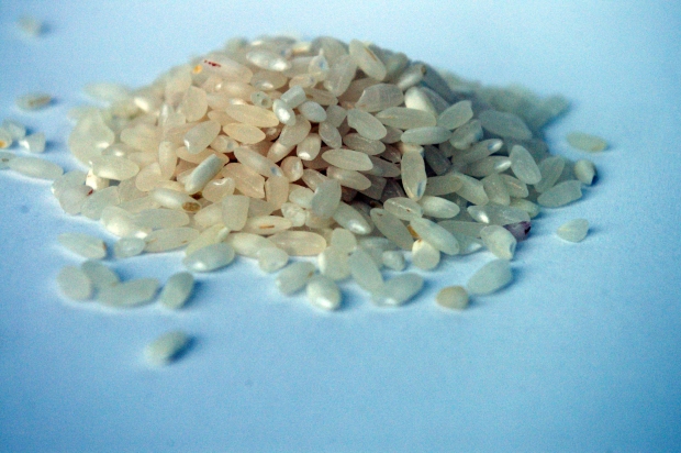 Очищение организма с помощью риса