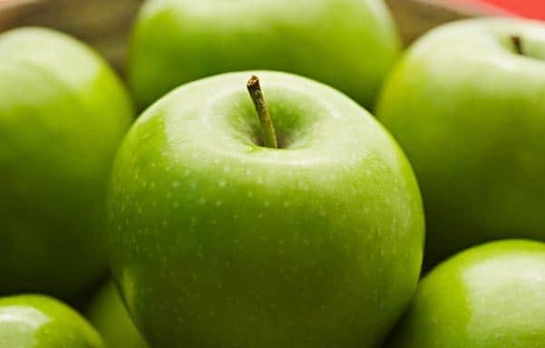 яблоки зеленые для похудения обмен веществ