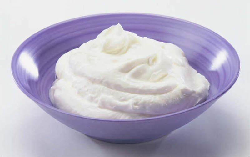 польза йогурта