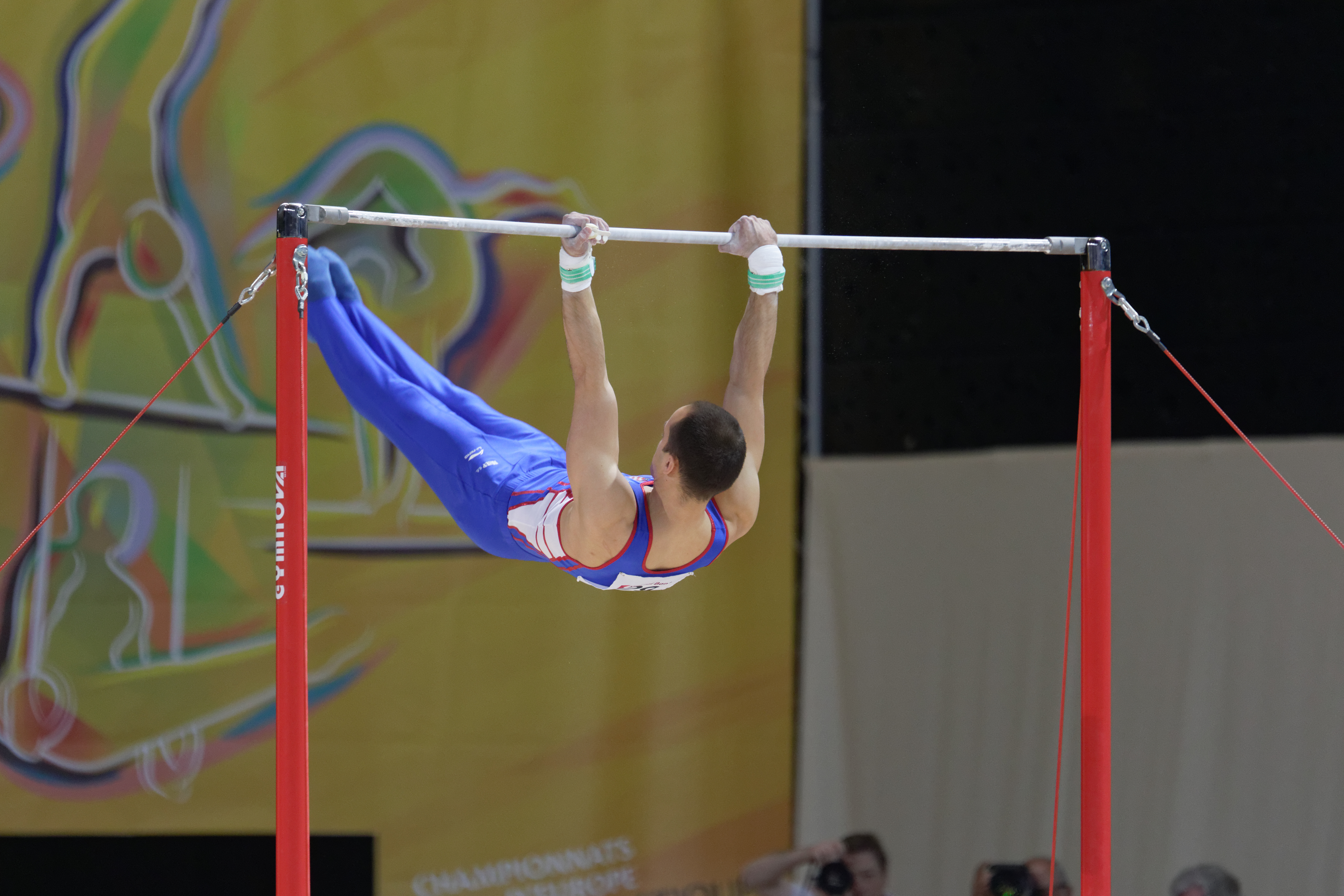 Упражнения на перекладине спортивная гимнастика