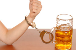 Алкоголь - причина нарушения обмена веществ