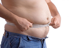 Избыточный вес при нарушении обмена веществ