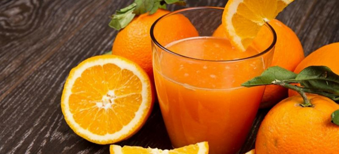 диета на апельсиновом соке