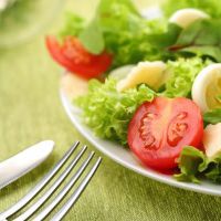 диета на овощах и фруктах меню на неделю