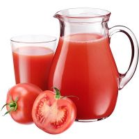 томатный сок для похудения