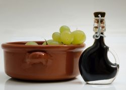 виноградный уксус польза и вред