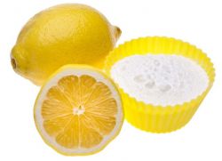 сода и лимон для похудения рецепт