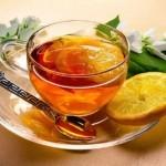 Чай из имбиря для похудения