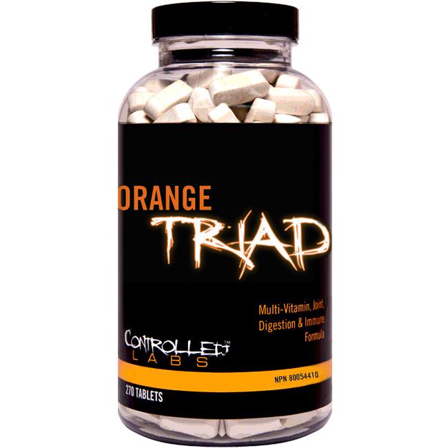 Controlled Labs Orange Traid