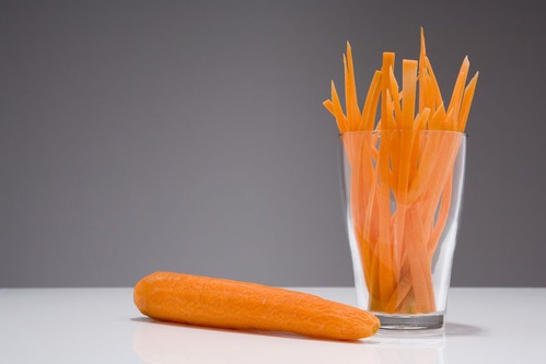 можно ли морковку на ночь при похудении