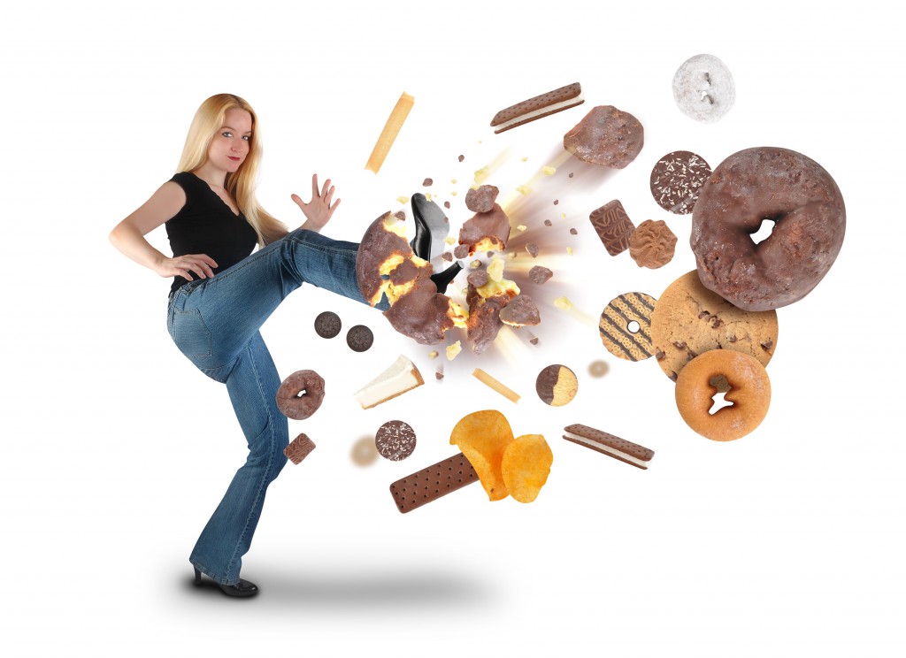 Что произойдет с телом, если перестать есть сладкое