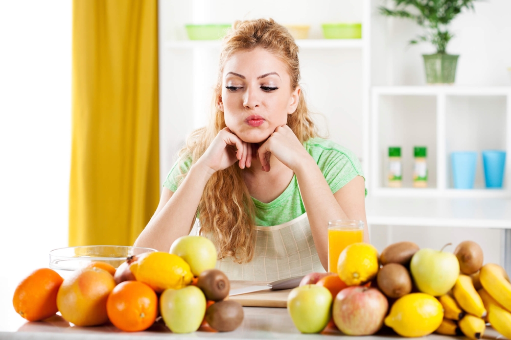 какие фрукты нельзя есть при похудении и какие разрешено