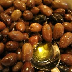 Оздоровительная оливковая диета