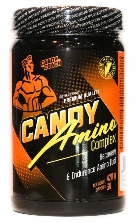 Комплекс аминокислот для спорта - Candy Coach