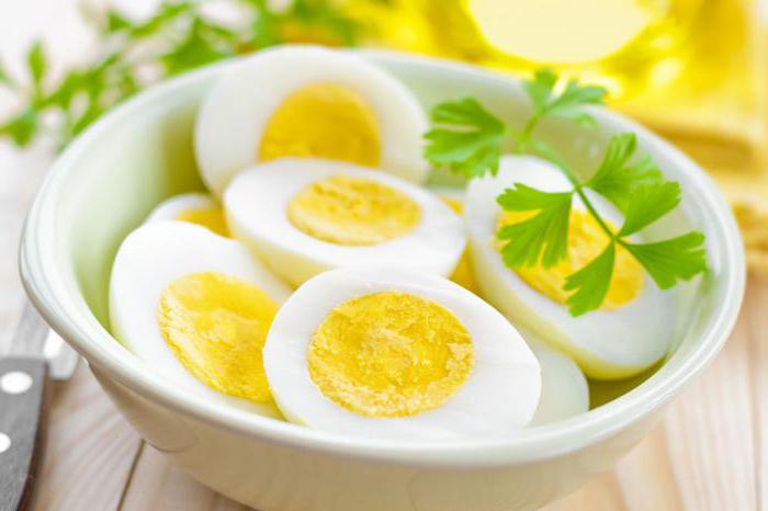 можно ли есть вареные яйца каждый день