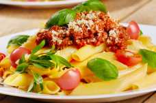 Quick Pasta Bolognese - Weight Loss Resources