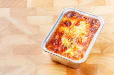Lasagne Ready Meal - Weight Loss Resources