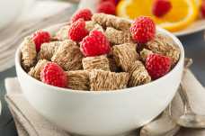 Bitesize Shredded Wheat - Weight Loss Resources - Breakfast Day 1