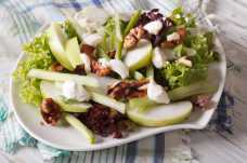Waldorf Salad with Celery, Apple, Walnuts - Weight Loss Resources
