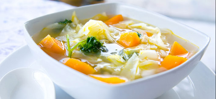 овощной-суп