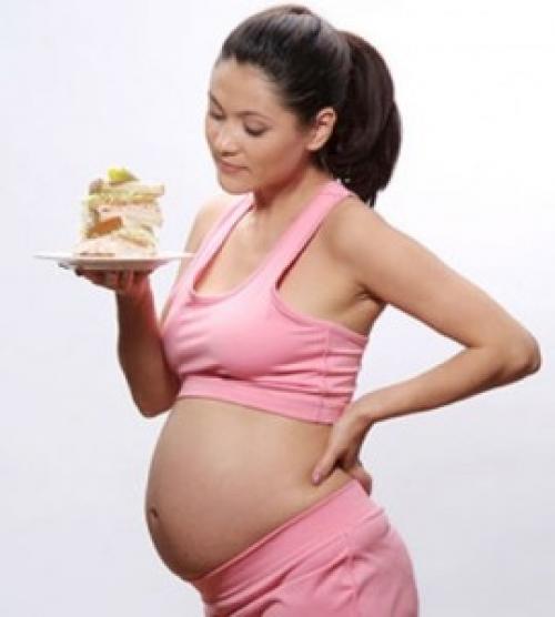 Что делать если при беременности постоянно хочется есть. Истоки проблемы
