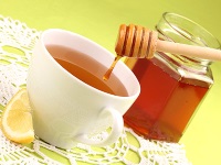 Чай с медом для похудения