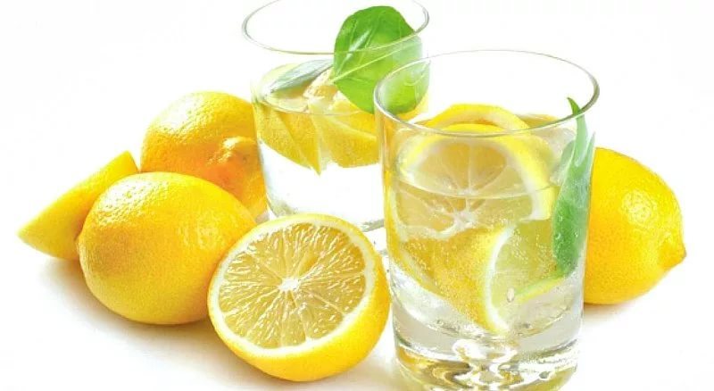 Отзывы о воде с лимоном для похудения