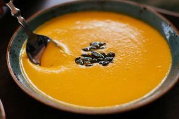Чем полезен тыквенный суп-пюре, как его приготовить