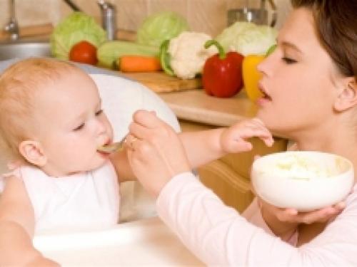 Что можно ребенку в 8 месяцев кушать. Меню ребенка в 8 месяцев: основа рациона и принципы питания