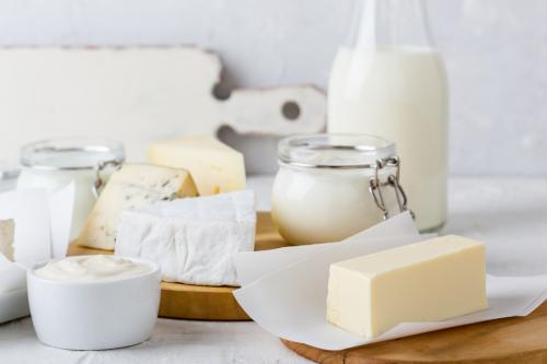Отказ от молочных продуктов для похудения. Отказ от молочных продуктов при похудении – необходимость или нет?