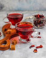 чай Каркаде для похудения